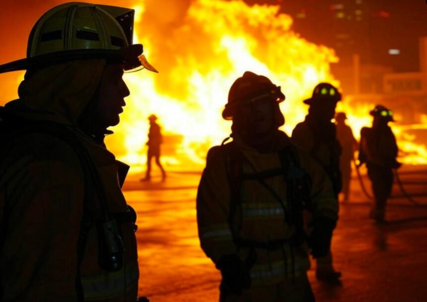 L.A. Officials Complain There Aren’t Enough Firefighters – After Firing Hundreds Who Refused to Take COVID Vaccine | The Gateway Pundit