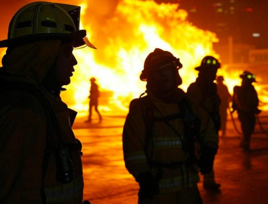 L.A. Officials Complain There Aren’t Enough Firefighters – After Firing Hundreds Who Refused to Take COVID Vaccine | The Gateway Pundit