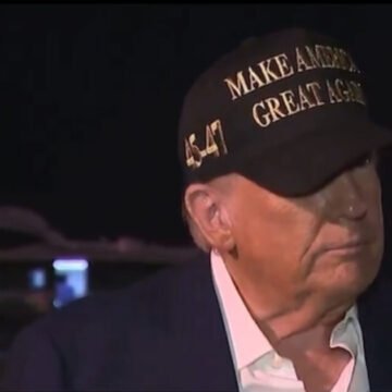 WATCH: President Trump Responds to Pete Hegseth’s Confirmation and Disregards RINOs Who Voted Against Him: “Winning is What Matters!” | The Gateway Pundit