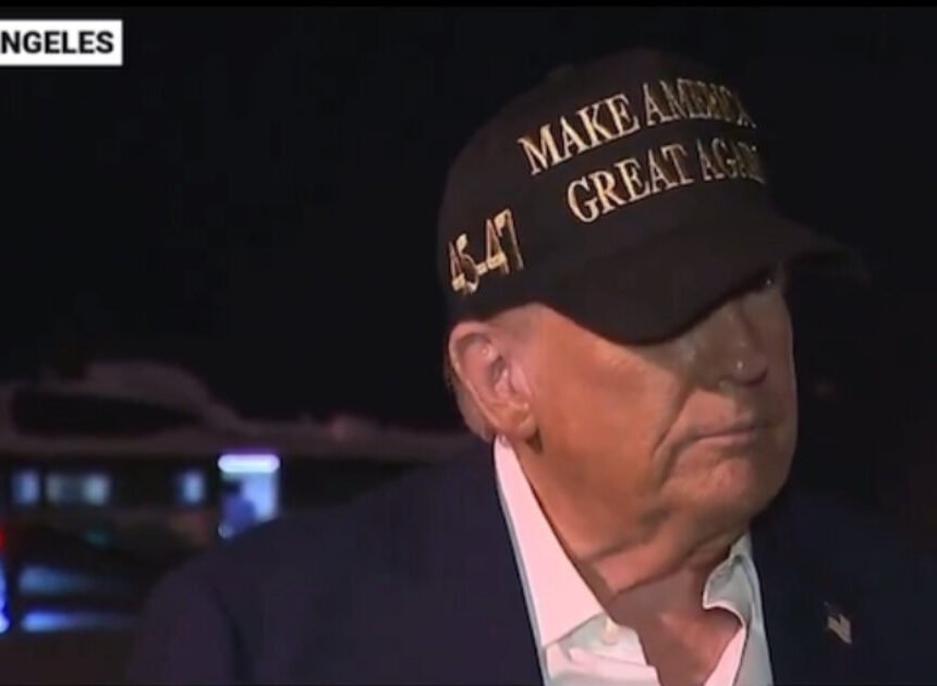 img_0847-1200x630.jpeg WATCH: President Trump Responds to Pete Hegseth’s Confirmation and Disregards RINOs Who Voted Against Him: “Winning is What Matters!” | The Gateway Pundit