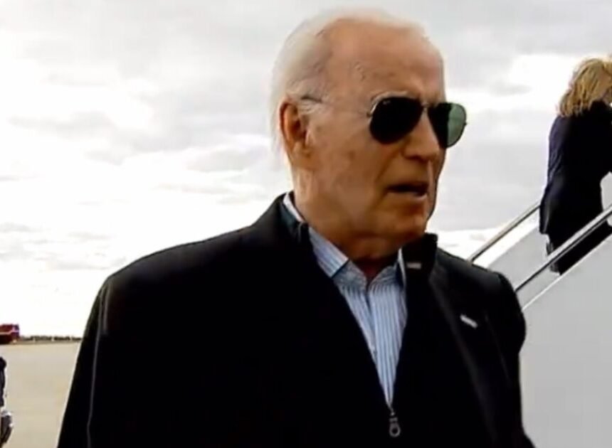 A Lost Joe Biden Gives Absolutely Worthless Statement on New Orleans Terrorist Attack (VIDEO) | The Gateway Pundit