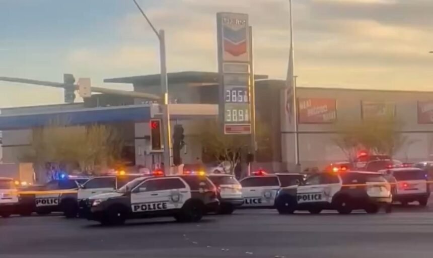 DEVELOPING: Hostage Situation Unfolding in Las Vegas after Cybertruck Explosion (VIDEO) | The Gateway Pundit