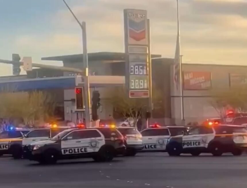 DEVELOPING: Hostage Situation Unfolding in Las Vegas after Cybertruck Explosion (VIDEO) | The Gateway Pundit