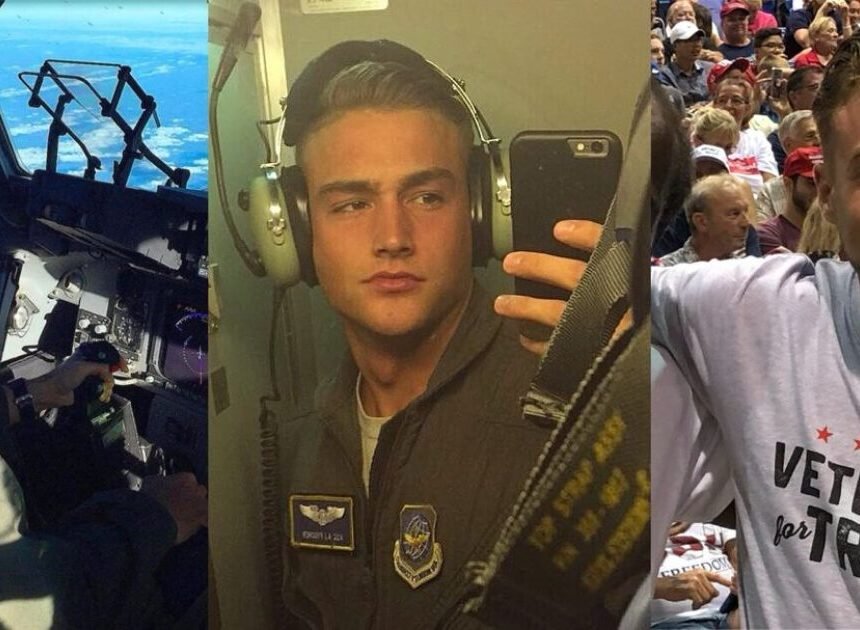 On the Eve of January 6th, 2025, a J6 Air Force Veteran Pens a Letter to President Trump Making the Case for Blanket Pardons. LET’S GET THIS LETTER TO PRESIDENT TRUMP! | The Gateway Pundit