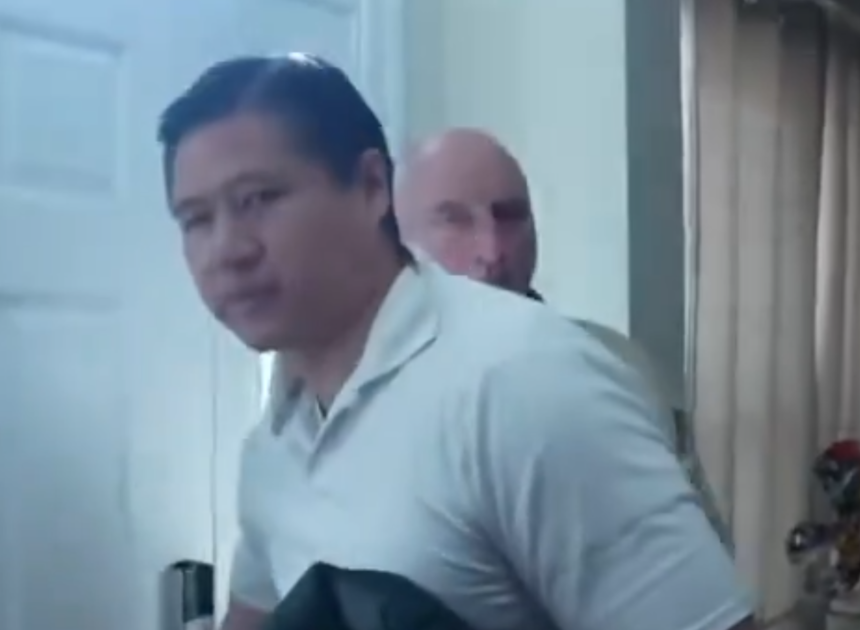 Former FBI Agent and Pentagon Senior Advisor Outed by O’Keefe Media Group was Allegedly Filmed by ‘Predator DC’ in November 2021 at a 15 Year-old Girl’s ‘Home’ | The Gateway Pundit