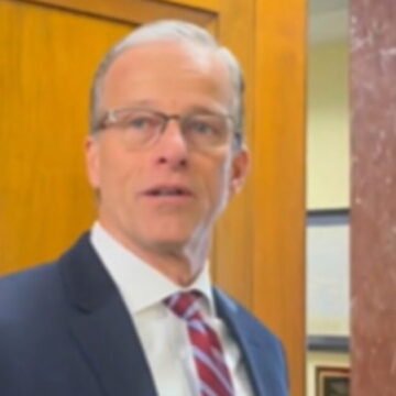 john-thune-reporter-1200x630.jpg Senator John Thune Shuts Down Reporters Asking About Trump’s J6 Pardons With a Simple Reminder (VIDEO) | The Gateway Pundit