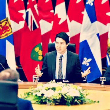 Outgoing Canadian PM Trudeau Meets Provincial Premiers To Plan Response to the Expected Trump Tariffs | The Gateway Pundit