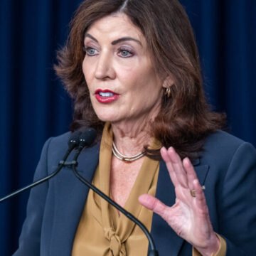 kathy-hochul-surveillance-1200x630.jpg OF COURSE: Climate Change Warrior Kathy Hochul Has Spent More Than $400K on Private Jets | The Gateway Pundit