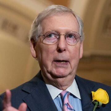 Toxic RINO McConnell Blasts Pete Hegseth, Reveals Why He Voted “No” on Confirmation | The Gateway Pundit