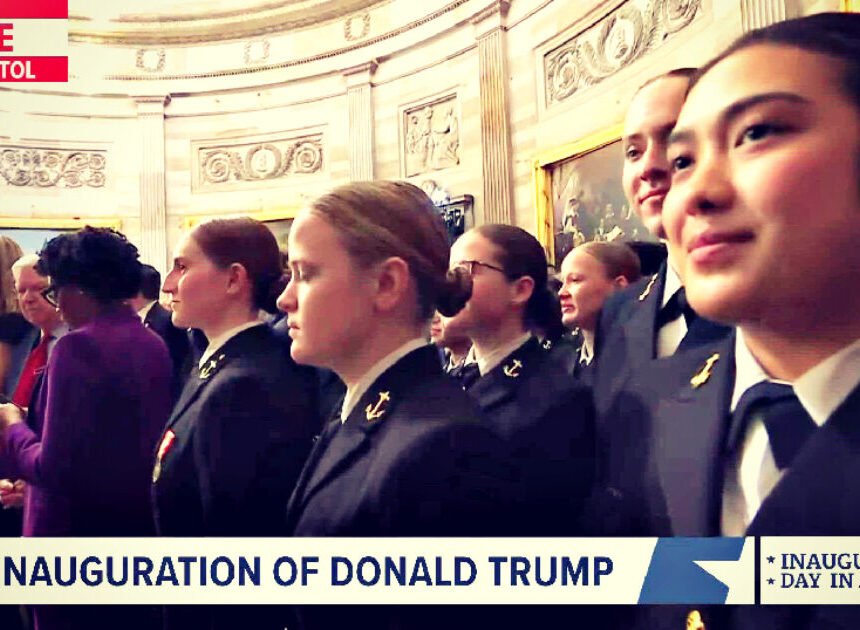 naval-academy-glee-club-donald-j.-trumps-inauguration-1200x630.jpg Glory, Glory, Hallelujah! Watch the Moving Rendition of ‘The Battle Hymn of the Republic’ by the Naval Academy Glee Club During Donald J. Trump’s Historic Inauguration (VIDEO) | The Gateway Pundit