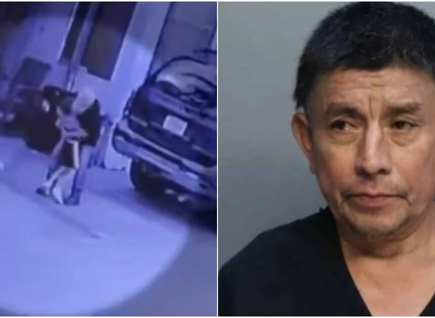 Alarming Video Shows 56-Year-Old Man Lures Young Boy Away from Home by Offering to Buy a Toy | The Gateway Pundit