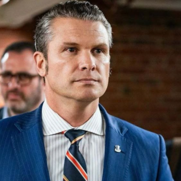 Military Evaluations Describe Prospective Secretary of Defense Pete Hegseth as ‘Incredibly Talented, Battle-Proven Leader’ | The Gateway Pundit