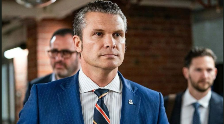 Military Evaluations Describe Prospective Secretary of Defense Pete Hegseth as ‘Incredibly Talented, Battle-Proven Leader’ | The Gateway Pundit