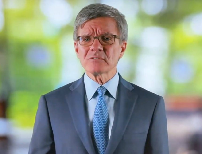 Allstate CEO Lectures Sugar Bowl Viewers About “Accepting People’s Imperfections and Differences” After Deadly New Orleans Terror Attack | The Gateway Pundit