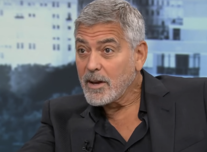 Liberal News Outlet ‘Hollywood Reporter’ Still Going After George Clooney for Forcing Joe Biden Out of 2024 Race | The Gateway Pundit