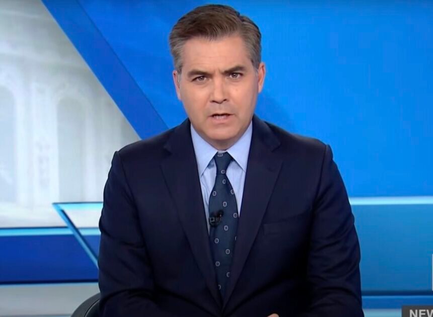 screenshot-2025-01-23-at-7.12.49pm-1200x630.jpg Anti-Trump Anchor Jim Acosta Reportedly Threatens to Quit Struggling CNN Over Demotion to Graveyard Slot — Blitzer to Replace His Morning Timeslot | The Gateway Pundit