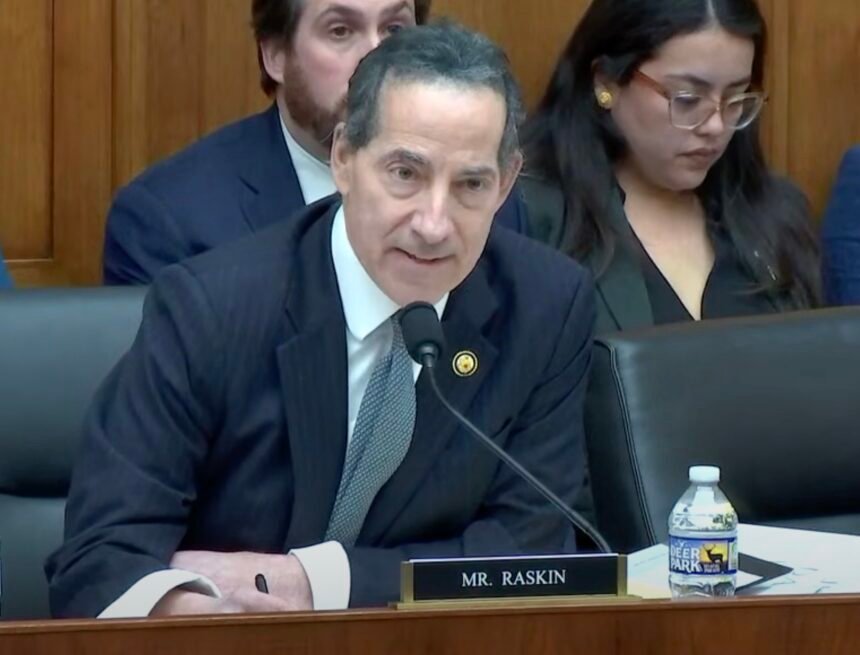 screenshot-2025-01-24-at-7.36.22pm.jpg Rep. Jamie Raskin Hires Psychologists to Help Democrats Cope With Trump’s Return — Aims to Help Improve ‘Emotion Regulation’ | The Gateway Pundit