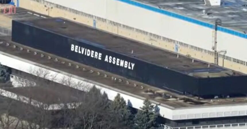 THE TRUMP EFFECT: Automaker Stellantis Announces Reopening of Illinois Plant – Will Build New Trucks in Detroit | The Gateway Pundit