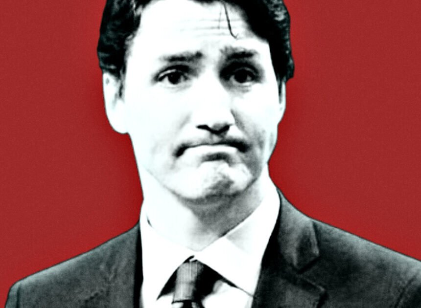 BREAKING: Canadian Prime Minister Justin Trudeau to RESIGN During Liberal Party Caucus on Wednesday | The Gateway Pundit