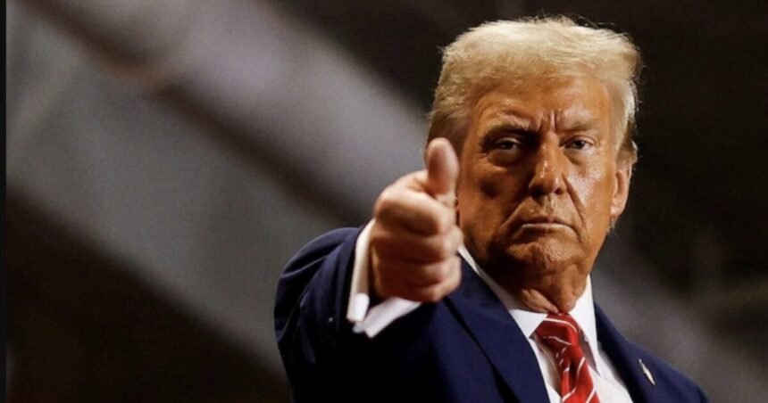 JUST IN: Trump Announces Formation of External Revenue Service to Collect Tariffs and Potentially Abolish Income Taxes Collected by IRS | The Gateway Pundit