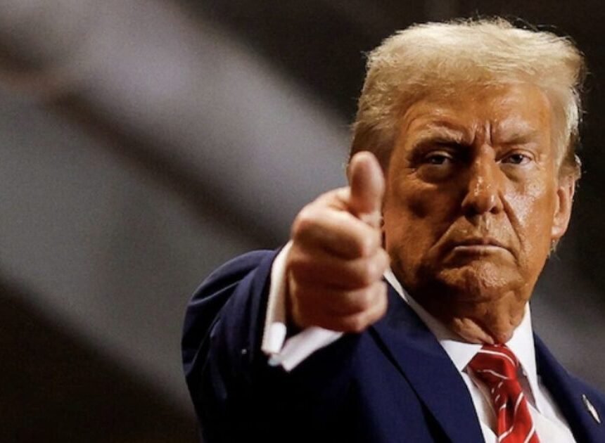 JUST IN: Trump Announces Formation of External Revenue Service to Collect Tariffs and Potentially Abolish Income Taxes Collected by IRS | The Gateway Pundit