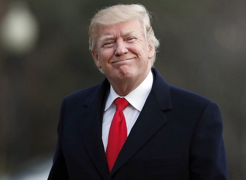 trump-smiling.jpeg New Poll Shows Majority of Americans Optimistic About the Next Four Years with Donald Trump in Charge | The Gateway Pundit