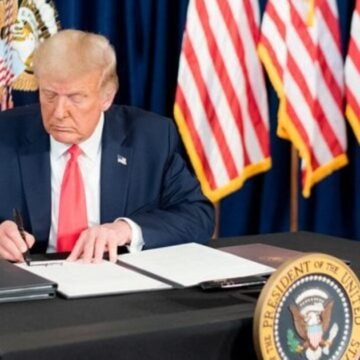 The Author of America First: Trump’s Presidential Firsts | The Gateway Pundit