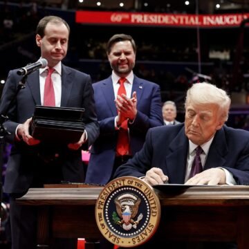 Exposing Media Bias: The Truth About Trump’s Birthright Citizenship and Drug Pricing Executive Orders | The Gateway Pundit